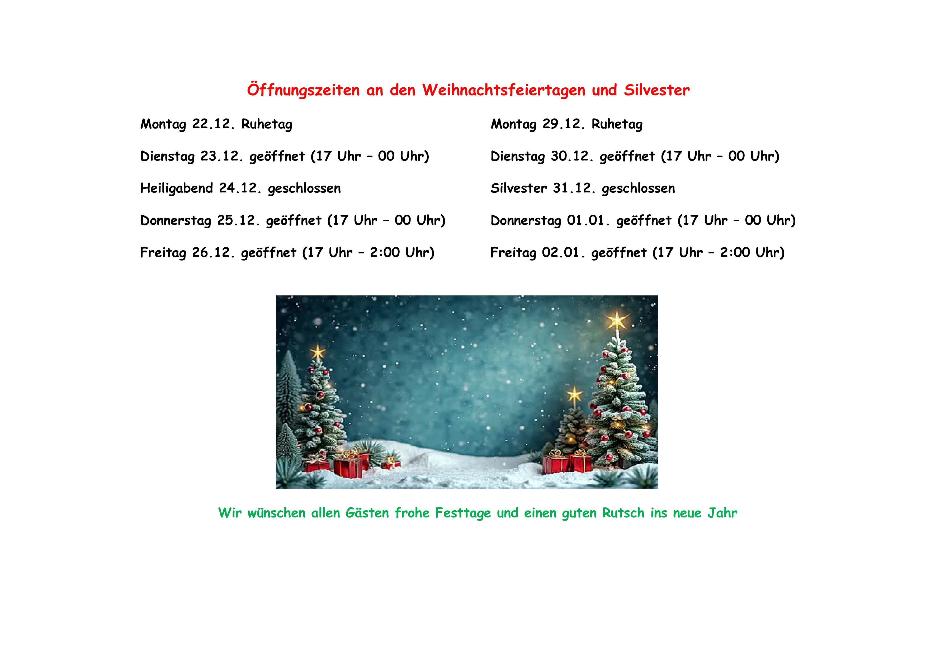 Offnungszeiten2025